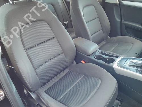 Seats set AUDI A4 B8 (8K2)  | BP34131911C78  - Image 5