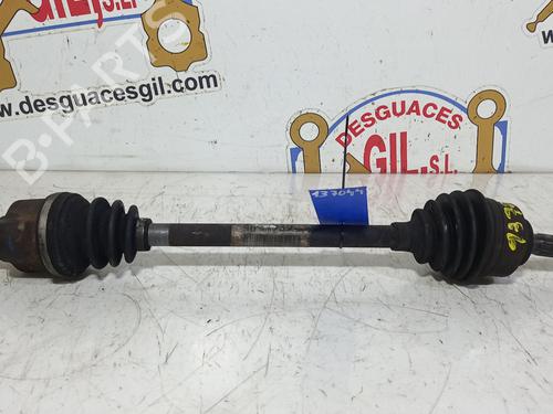 Used Left front driveshaft CITROËN C3 I (FC_, FN_) 1.4 HDi (68 hp) 20751865