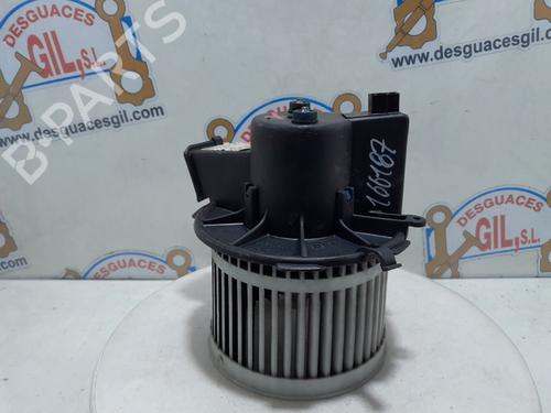 Heater blower motor FIAT 500 (312_) 1.3 D Multijet (312AXB1A) | BP20771172M62 