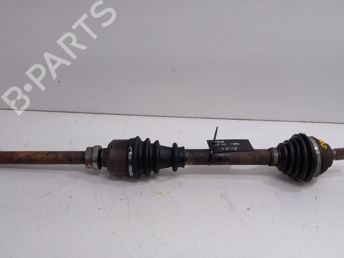 Used Right front driveshaft Right front driveshaft PEUGEOT 406 (8B) 1.9 TD (92 hp) 34132532 34132532
