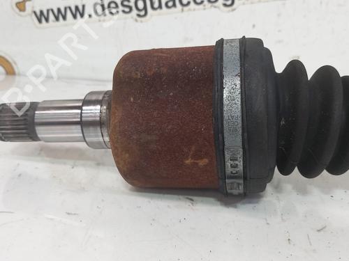 Left front driveshaft FORD MONDEO IV (BA7) 2.0 TDCi | BP20758225M38 