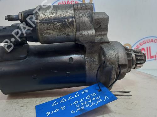 Starter VW TRANSPORTER T6 Van (SGA, SGH, SHA, SHH)  | BP21828899M8 