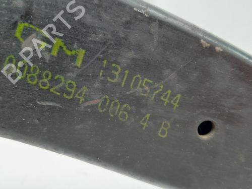 Right rear suspension arm OPEL VECTRA C (Z02) 2.2 DTI 16V (F69) | BP29612132M15 