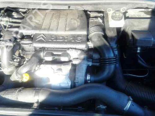 Engine control unit (ECU) CITROËN C4 I (LC_)  | BP20782648M57 