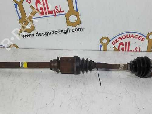 Used Right front driveshaft PEUGEOT BIPPER (AA_) 1.3 HDi 75 (75 hp) 20750658