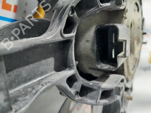 Radiator fan OPEL CORSA D (S07) 1.3 CDTI (L08, L68) | BP20763757M35 