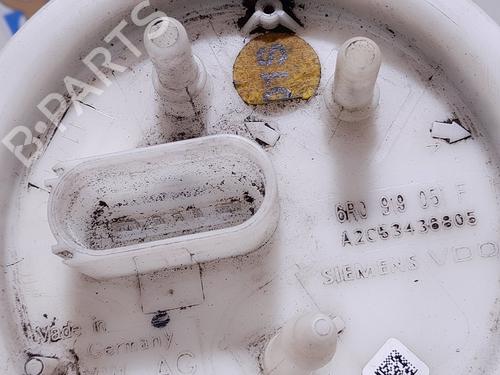 Fuel pump VW POLO V (6R1, 6C1) 1.2 | BP20760355M76 