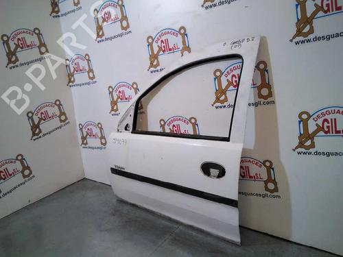 Left front door OPEL COMBO Box Body/MPV 1.3 CDTI 16V | BP20808527C2 