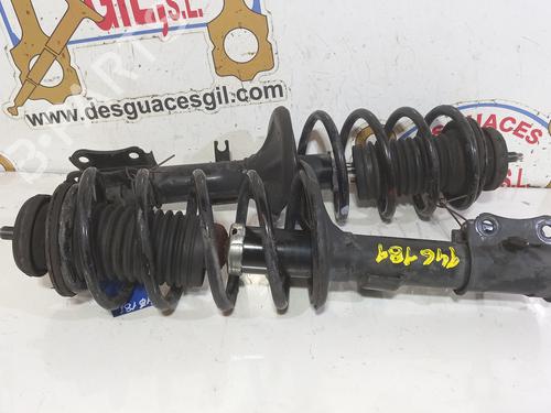Used Right front shock absorber CHEVROLET AVEO / KALOS Saloon (T250, T255) 1.2 (72 hp) 20757464