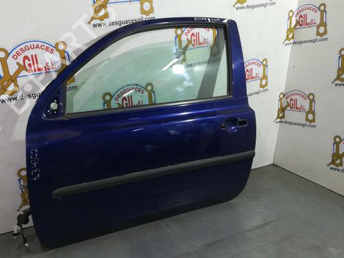 Left front door NISSAN MICRA III (K12) 1.5 dCi | BP20750504C2 