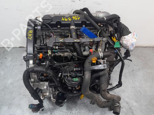 Engine PEUGEOT 206 Hatchback (2A/C) 2.0 HDI 90 | BP26714030M1 