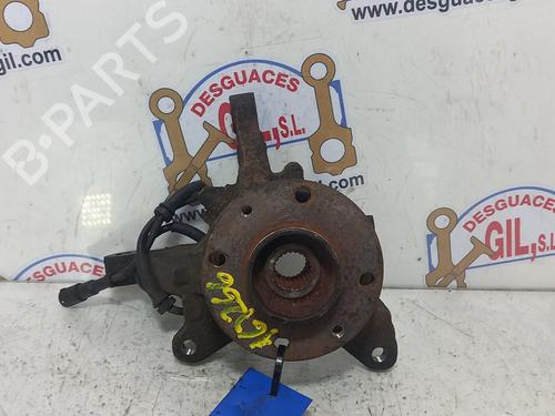 Used Left front steering knuckle RENAULT SCÉNIC I MPV (JA0/1_, FA0_) 1.9 dTi (JA1U) (80 hp) 27285072