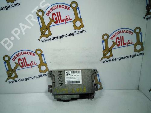 Used Engine control unit (ECU) FIAT PUNTO (176_) 55 1.1 (54 hp) 20799953
