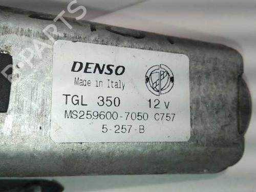 Rear wiper motor FIAT PUNTO (188_)  | BP21015253M102 