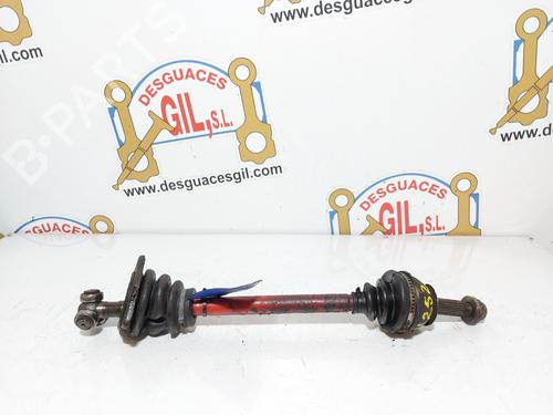 Used Left front driveshaft SEAT IBIZA I (21A) 1.2 (60 hp) 20740511