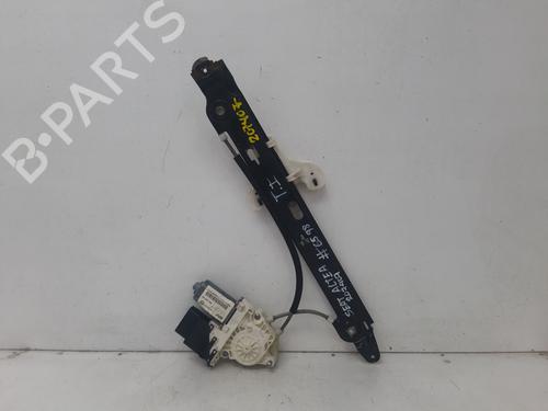 Used Rear left window mechanism Rear left window mechanism SEAT ALTEA (5P1) [2004-2015] 34134898 34134898