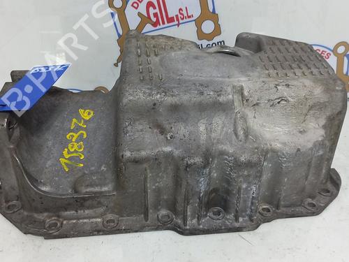 Oil sump VW GOLF V (1K1)  | BP20765260M115 