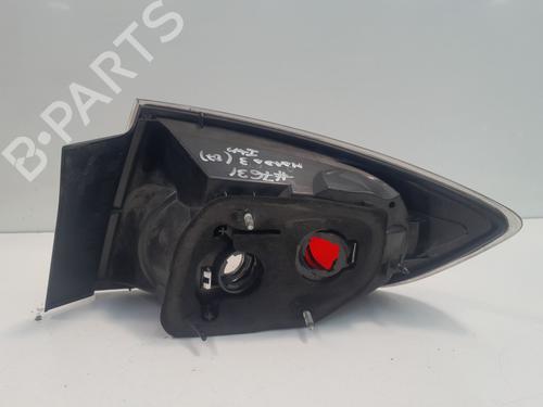Left taillight MAZDA 3 Saloon (BK) 2.0 MZR-CD (BK12) | BP36753810C34 - Image 2
