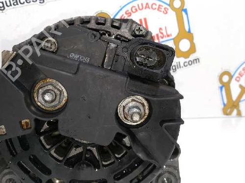 Alternator VW TRANSPORTER T5 Van (7HA, 7HH, 7EA, 7EH) | BP20789644M7