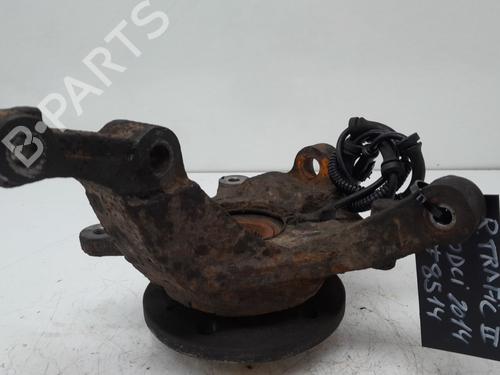 Left front steering knuckle RENAULT TRAFIC II Platform/Chassis (EL) 2.0 dCi 115 (EL0H, EL00, EL01, EL0M) | BP34131209M25  - Image 5