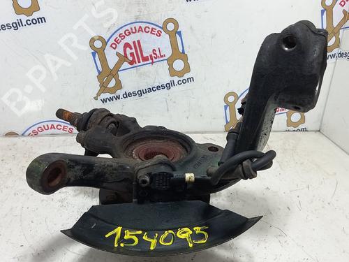 Right front steering knuckle SEAT ALHAMBRA (7V8, 7V9) 1.9 TDI | BP20762304M26 
