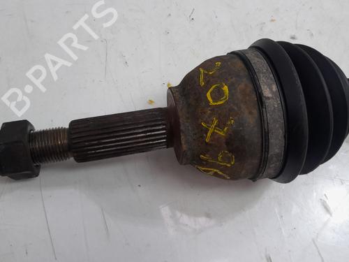 Left front driveshaft FORD TRANSIT Van (FA_ _) 2.0 DI (FAE_, FAF_, FAG_) | BP36361758M38 - Image 2