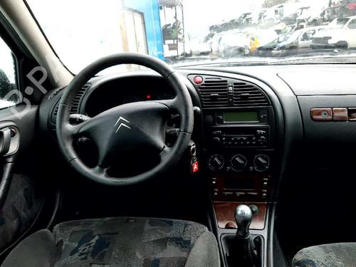 Engine control unit (ECU) CITROËN XSARA (N1) 2.0 HDi 90 | BP20735241M57 