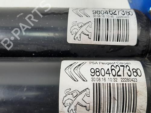 Højre bagtil støddæmper PEUGEOT 208 I (CA_, CC_)  | BP29547761M19 