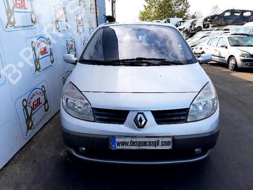 Engine control unit (ECU) RENAULT SCÉNIC II (JM0/1_)  | BP20754305M57 