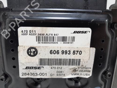 Radio ALFA ROMEO GT (937_) 1.9 JTD (937CXN1B) | BP21287913E6 
