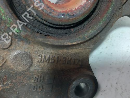 Left front steering knuckle FORD FOCUS II Turnier (DA_, FFS, DS)  | BP20758824M25 