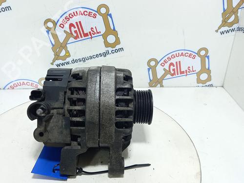 Used Alternator PEUGEOT 206 Hatchback (2A/C) 1.6 16V (109 hp) 20741558