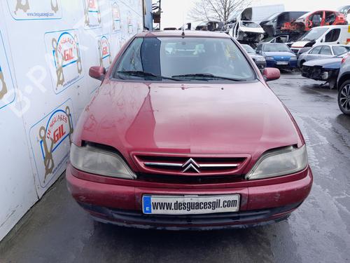 Left taillight CITROËN XSARA Coupe (N0) 1.9 D | BP31573407C34 