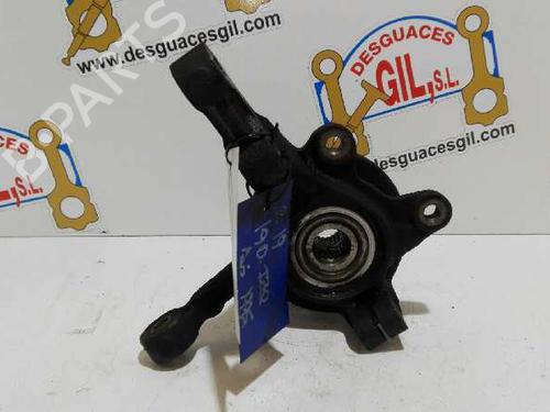 Left front steering knuckle RENAULT 19 II (B/C53_)  | BP20777674M25 