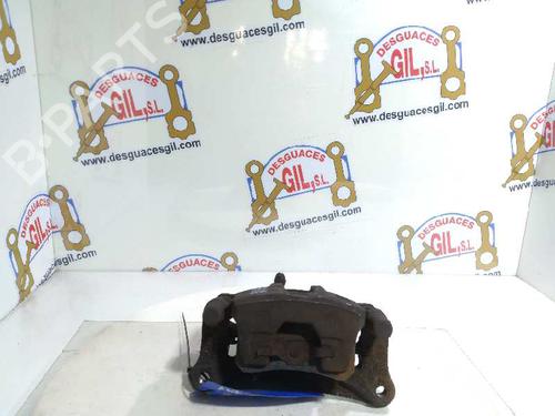 Used Left rear brake caliper MITSUBISHI GRANDIS (NA_W) 2.0 DI-D (NA8W) (136 hp) 20797791
