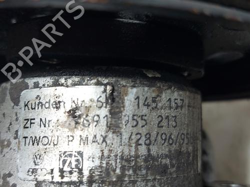 Steering pump SEAT IBIZA II (6K1) 1.9 D | BP20740307M99 