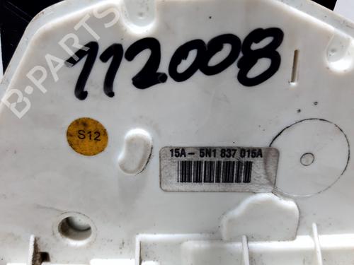 Front left lock SEAT IBIZA IV (6J5, 6P1)  | BP20740217C98 