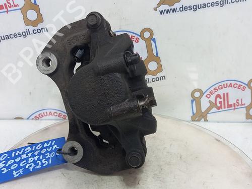 Left front brake caliper OPEL INSIGNIA A Sports Tourer (G09) 2.0 CDTI (35) | BP20768308M105 