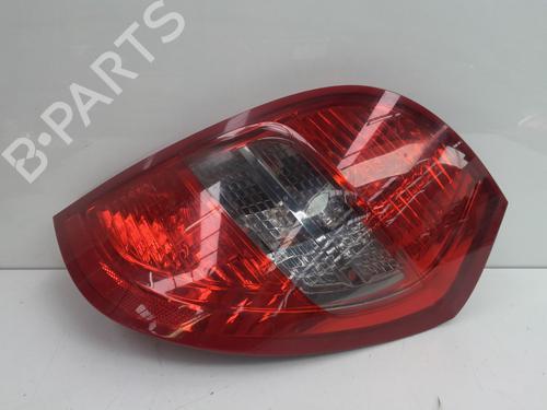 Piloto trasero derecho Piloto trasero derecho MERCEDES-BENZ A-CLASS (W169) A 160 (169.031, 169.331) (95 hp) 36753877 36753877
