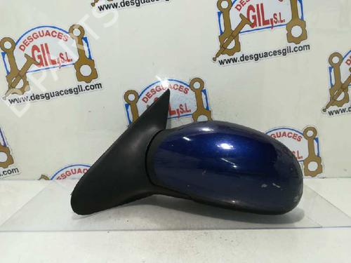 Left mirror PEUGEOT 406 (8B) 2.0 HDI 90 | BP20807045C26 