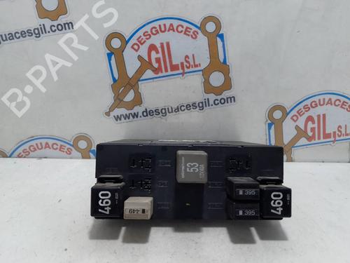 Fuse box SEAT LEON (1P1)  | BP20772528E1 