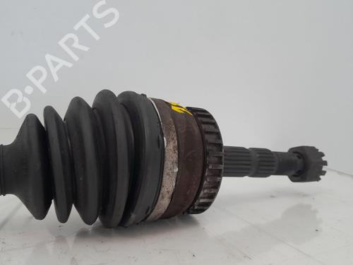 Right front driveshaft OPEL CORSA C (X01)  | BP27676096M39 