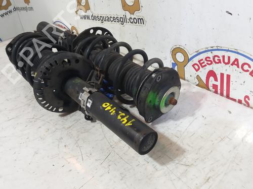 Right front shock absorber SEAT CORDOBA (6L2) 1.9 TDI | BP20755034M17 