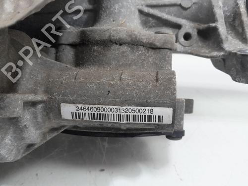 Steering rack MERCEDES-BENZ A-CLASS (W176) A 200 (176.043) | BP29748905M22