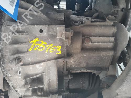Used Gearbox Gearbox FIAT 500 (312_) 1.2 (312AXA1A) (69 hp) 34405498 34405498