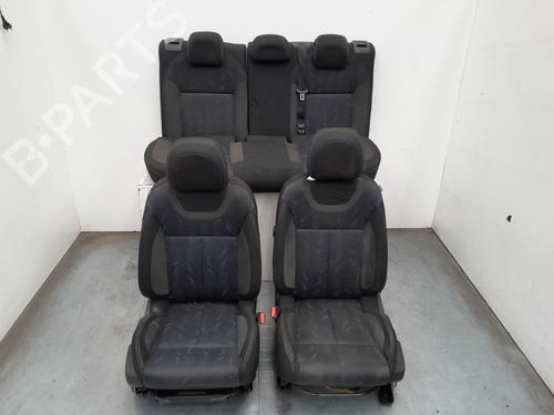 Used Seats set CITROËN C4 II (NC_) [2009-2025]  26186748