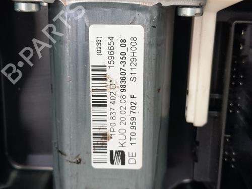 Front right window mechanism SEAT LEON (1P1)  | BP29534076C23