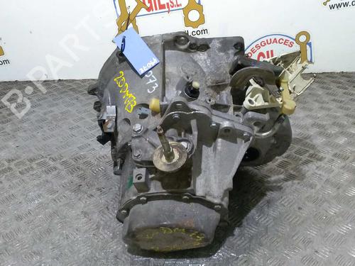 Gearbox PEUGEOT 206 Hatchback (2A/C) 1.6 HDi 110 | BP20803746M3 