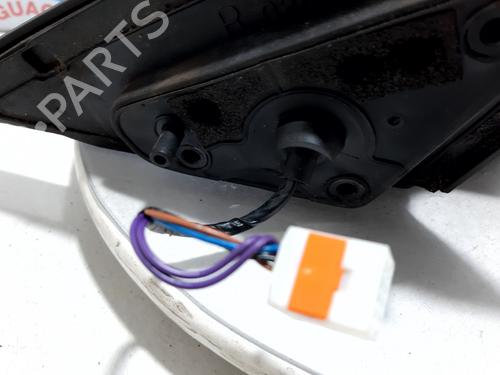Right mirror MAZDA 6 Saloon (GG) 2.0 DI (GG14) | BP20728219C27 