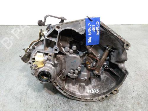 Used Gearbox CITROËN SAXO (S0, S1) 1.5 D (57 hp) 20732835